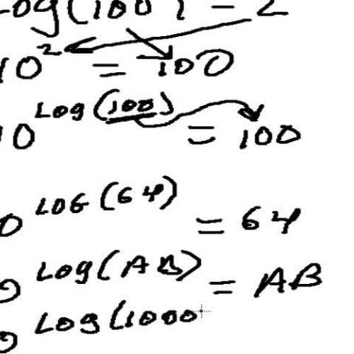 1L Logarithm  problems