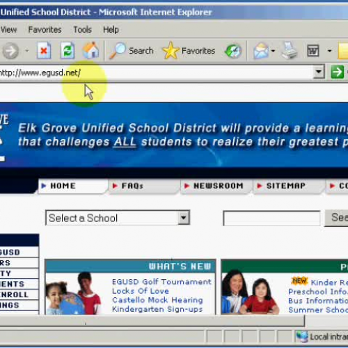 How to Read and Send School Email From Home