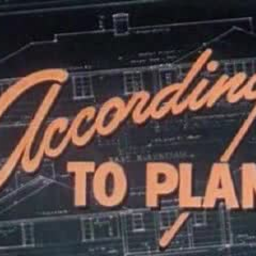 Asbestos - According To Plan (1952)