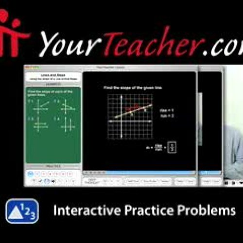 Watch Video on Adding Whole Numbers - Pre Alg