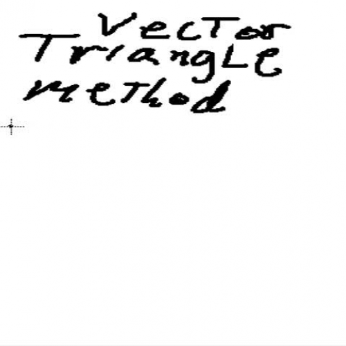 1b Vector addition