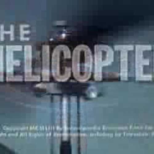 The Helicopter (1953)