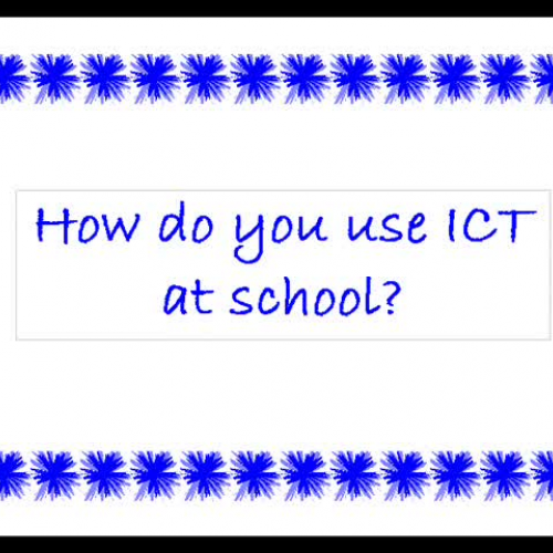ICT - School Council