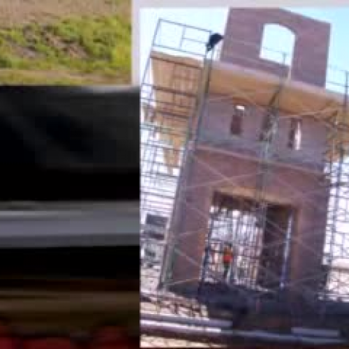 Patterson Elementary Construction Video 1