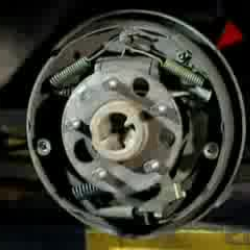 Brakes - Backing Plate