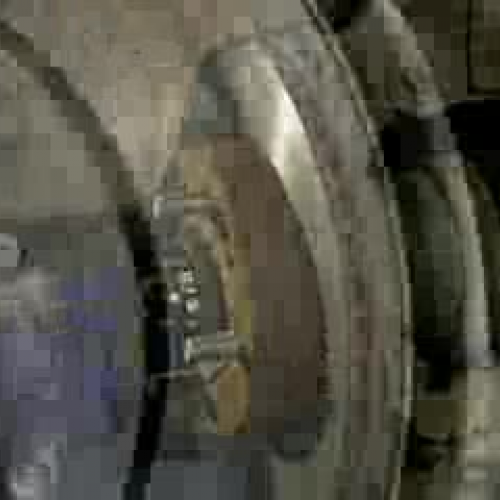 Brakes - Brake Rotor
