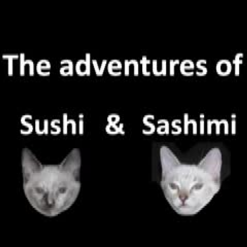 The Adventures of Sushi and Sashimi - Episode