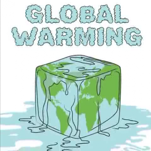 Global Warming Is So Uncool