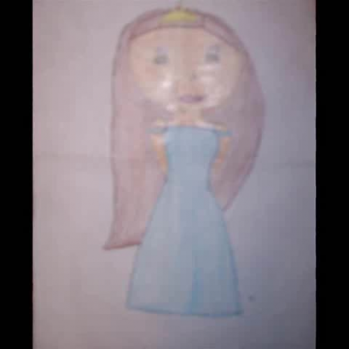 5th Grade Fairy Tale- Princess Ellas Love