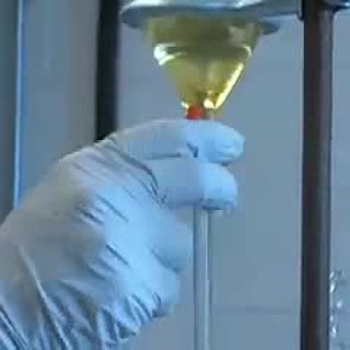 Making Biodiesel - Step 7