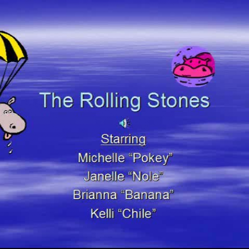 Rolling Stones period 2