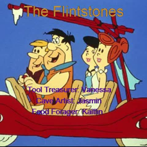 Flintstones period 3