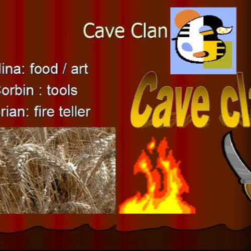 Cave Clan