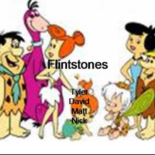 Flintstones period 4