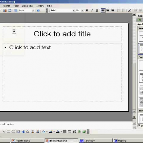 PowerPoint TextBox
