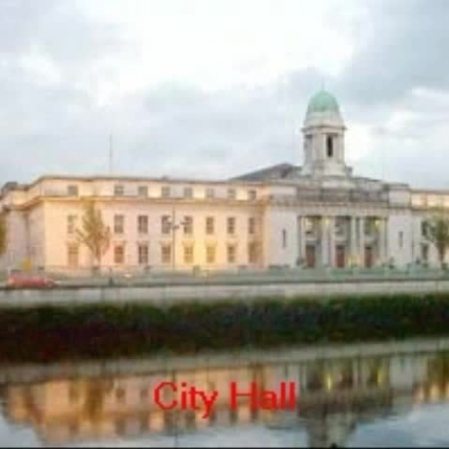 Short Tour of Cork City