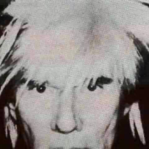 Andy Warhol at IMMA
