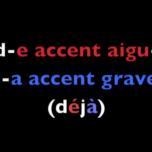 001 A Spelling with Accents