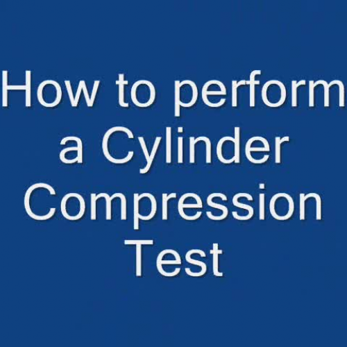 Compression test