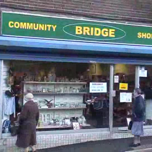 The Bridge Community Shop