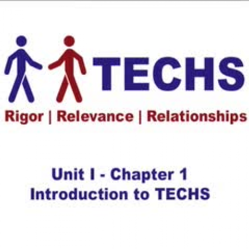 TECHS - Chapter 01 - Intro