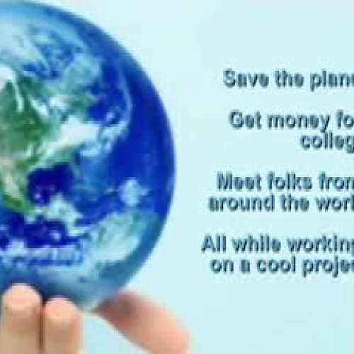 The Global Challenge