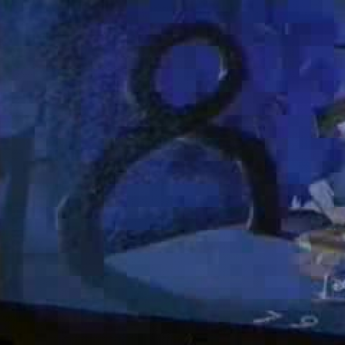 Donald Duck in Math Land