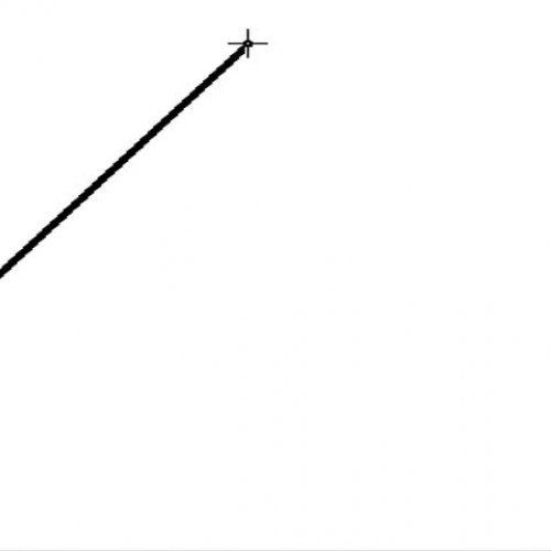 1h Resultant of 2 vectors - part 2