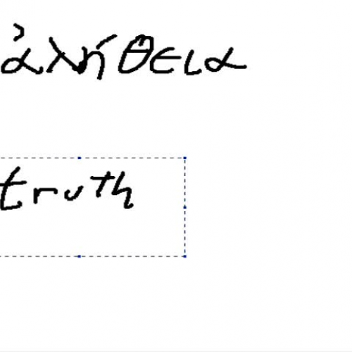 1h Ancient Greek Vocabulary