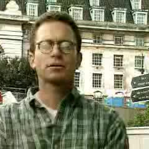 English speakers in London -1