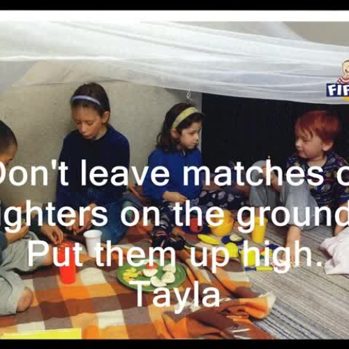 Our Firewise Tips