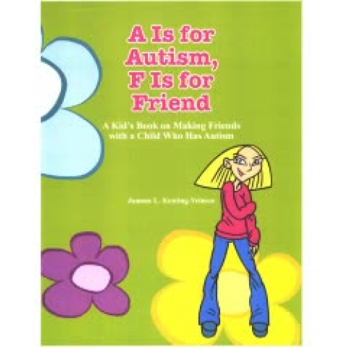 Autism Introduction for Kids and Staff A Is F
