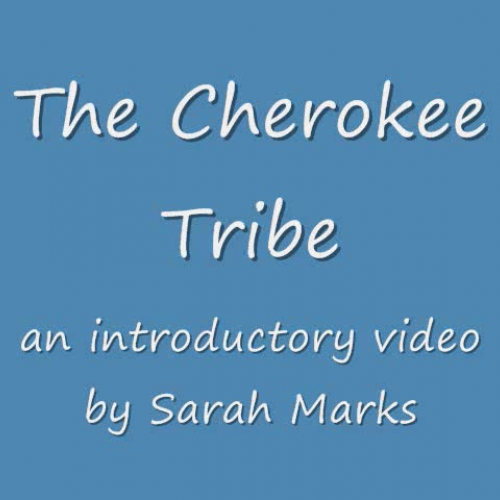 Native American Unit Introduction