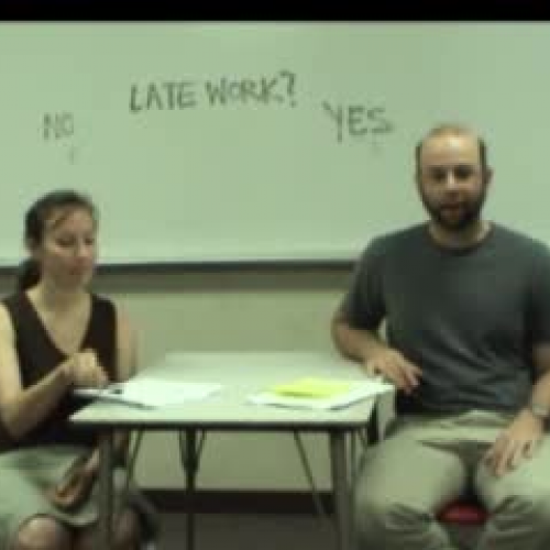 Latework Debate