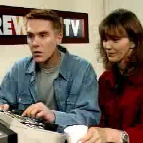 Dale wants to leave early - 1