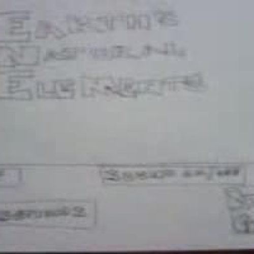 Paper prototype Earth s Natural Element