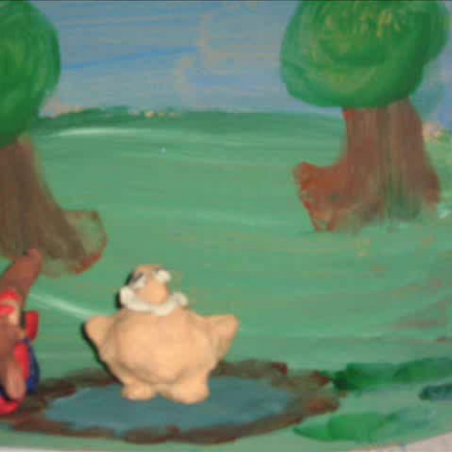 the frog and the princes