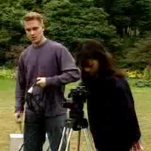 Haven\'t you finished, Dale?