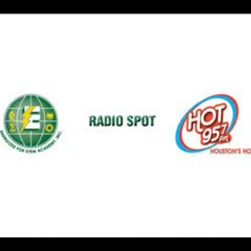 E-STEM Academy Radio Spot