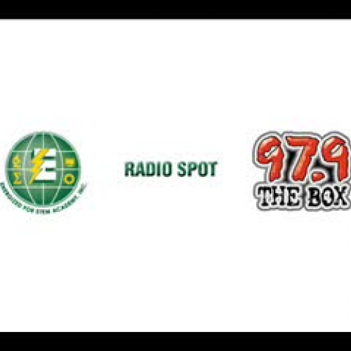 E-STEM Academy Radio Spot