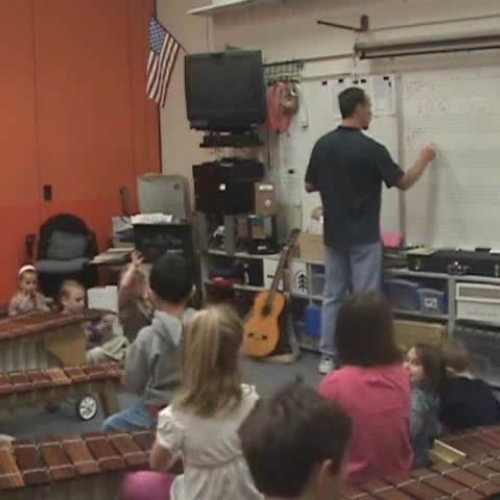 La Raspa Teaching Video 2 for Bass Xylophone