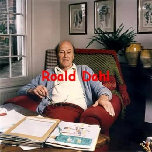 Roald Dahl Photostory by Jesse