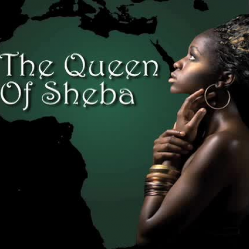 The Queen Of Sheba