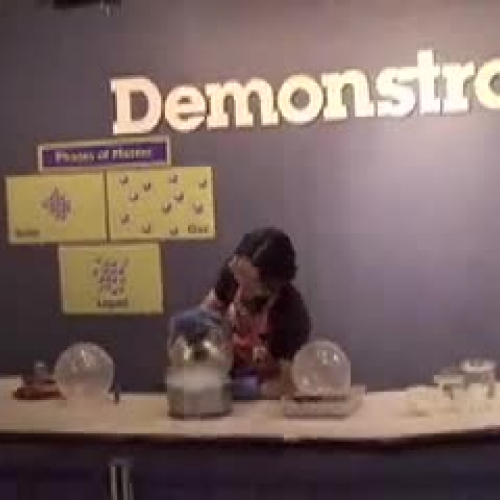 Chemistry Demonstration