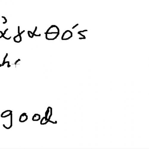 1L Ancient Greek vocabulary