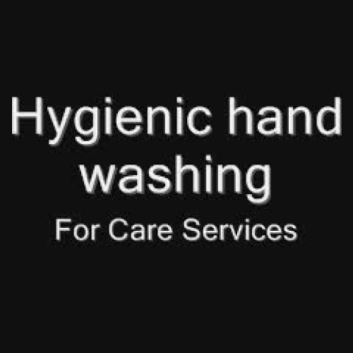 Hygienic Handwashing