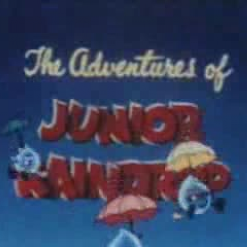 Adventures of Junior Raindrop (1948)