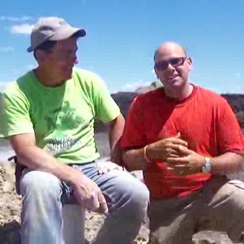 Project Exploration Marc and Pauls movie