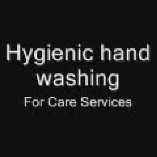 Handwashing sequence - Low bandwidth