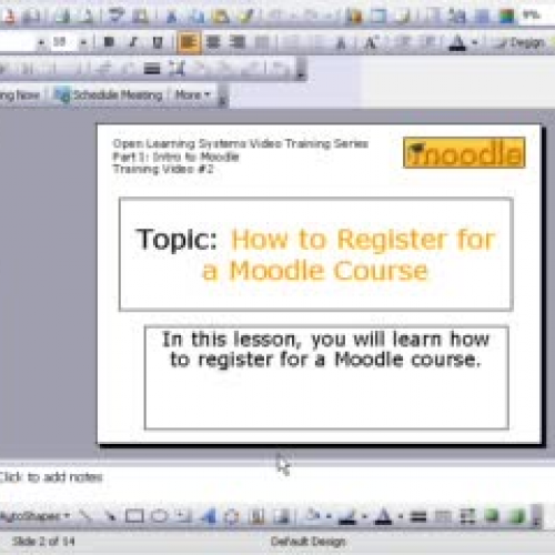 How to Enroll in a Course